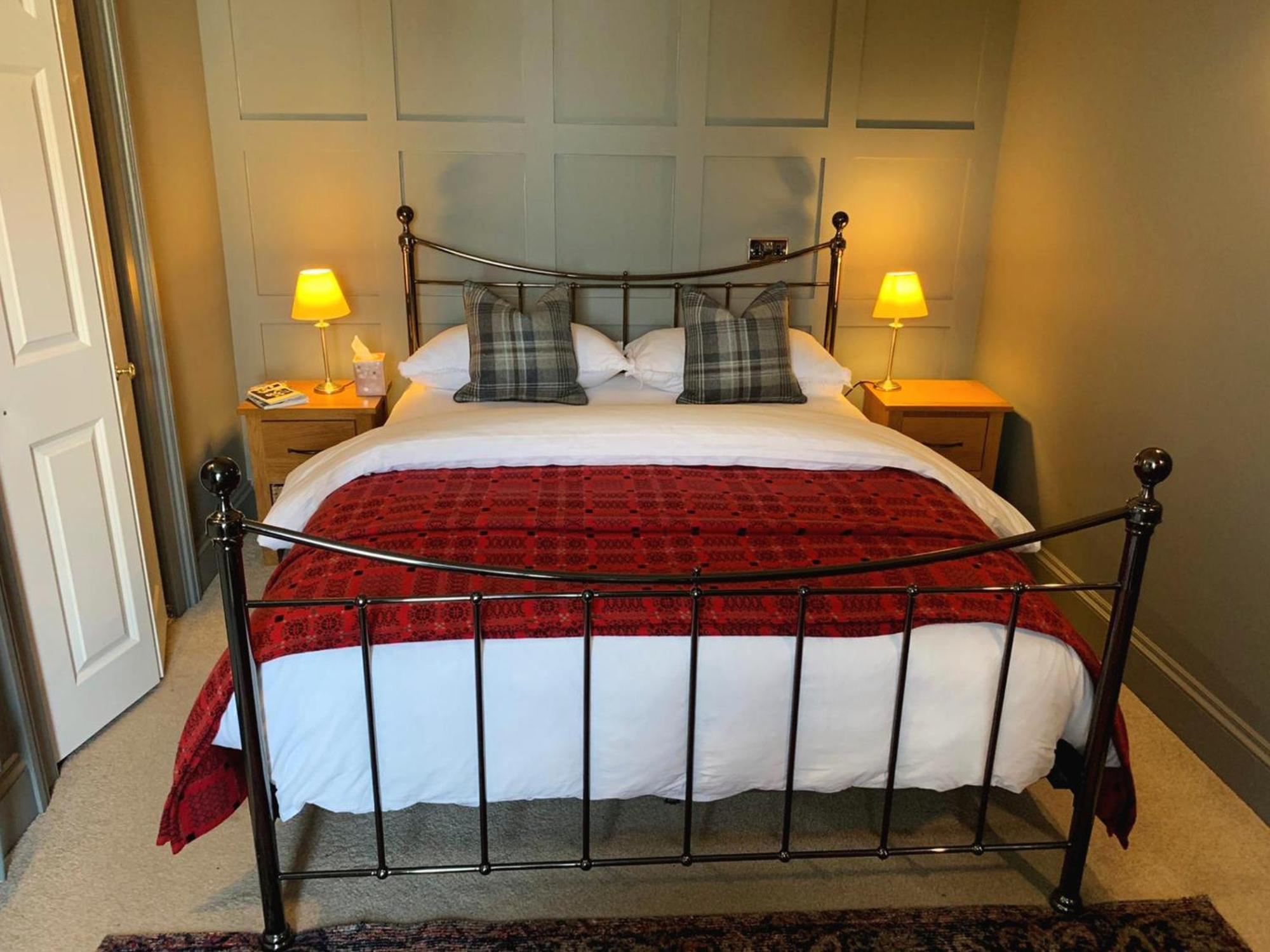 Dylan Thomas Sea View Bed & Breakfast ลาจห์น ภายนอก รูปภาพ
