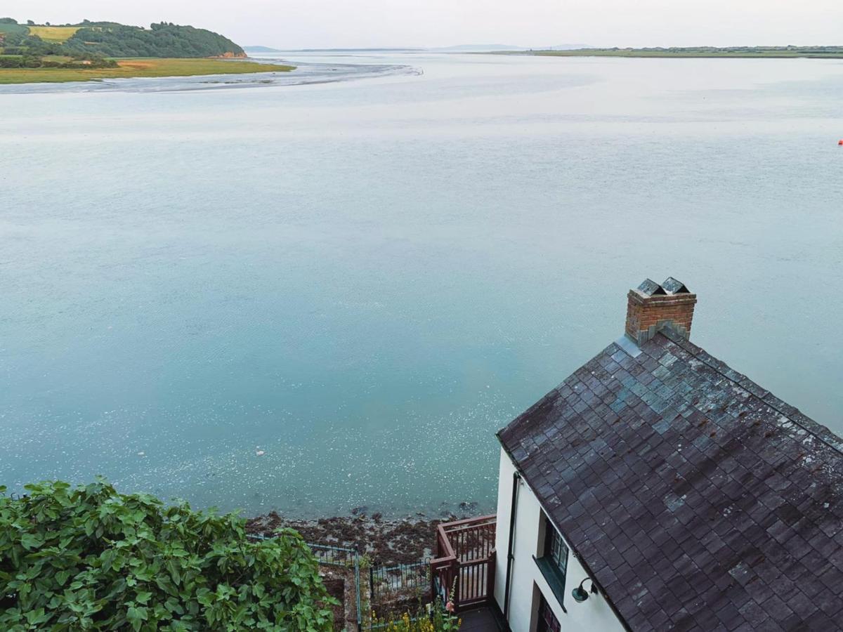 Dylan Thomas Sea View Bed & Breakfast ลาจห์น ภายนอก รูปภาพ