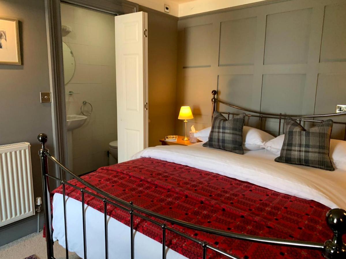 Dylan Thomas Sea View Bed & Breakfast ลาจห์น ภายนอก รูปภาพ