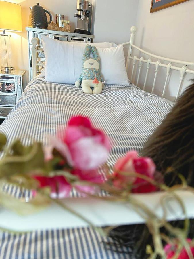 Dylan Thomas Sea View Bed & Breakfast ลาจห์น ภายนอก รูปภาพ