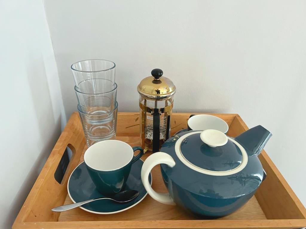 Dylan Thomas Sea View Bed & Breakfast ลาจห์น ห้อง รูปภาพ