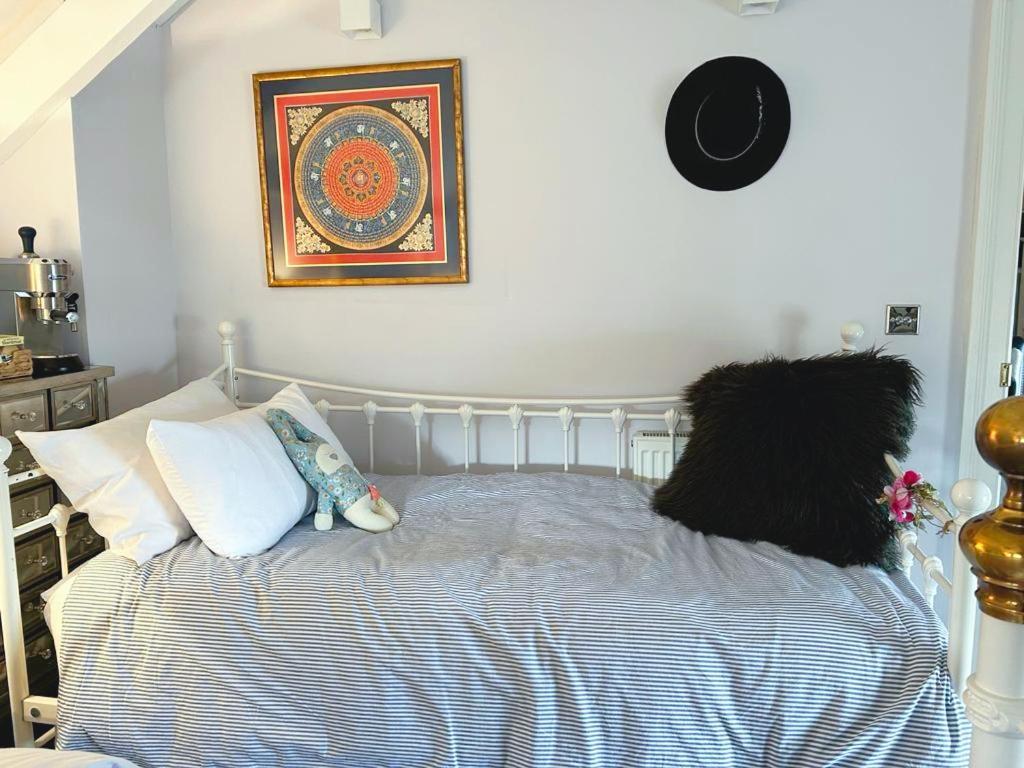 Dylan Thomas Sea View Bed & Breakfast ลาจห์น ห้อง รูปภาพ